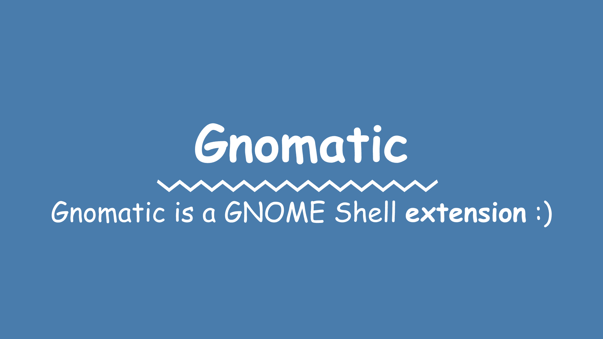 Gnomatic