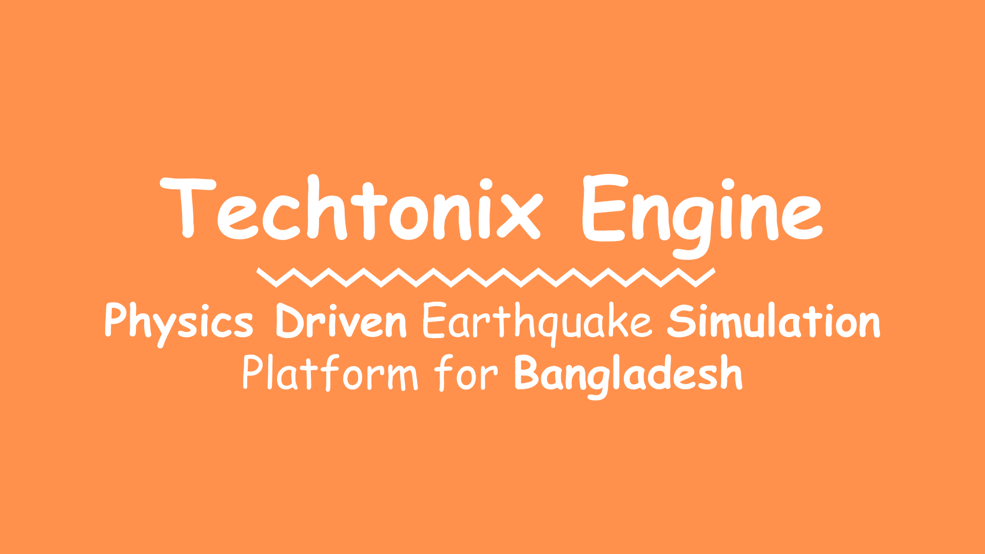 Techtonix Engine